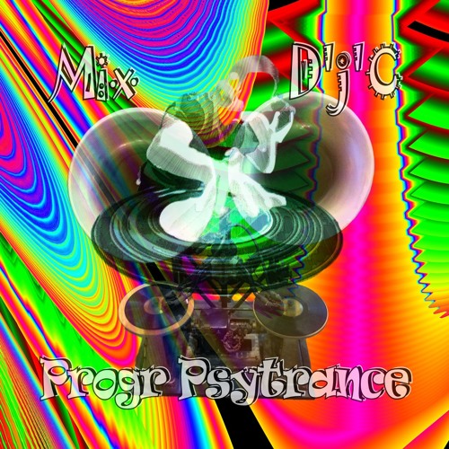 Mix D'j'C - Progr Psytrance - N°618  .Mp3