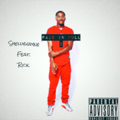 Paid In Full 2 ft. Rick