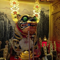 旗山金虎爺會專屬