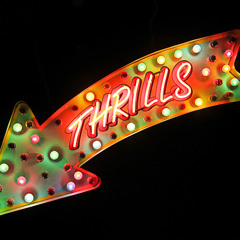 Neon Thrills Mercury Lounge 01-05-04