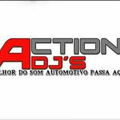 MEGAFUNK - ACTION DJS (DEEJAY ALISSON )