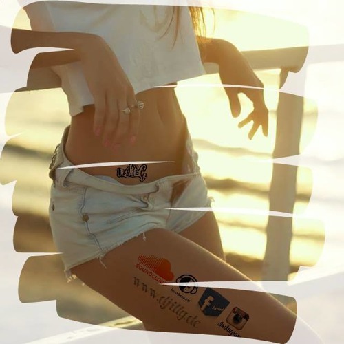 Summer Vibes Mixtape #djillg 2015 Premium Moombahton & Dancehall