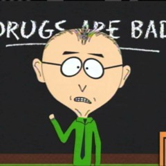 drugs are bad, mkay