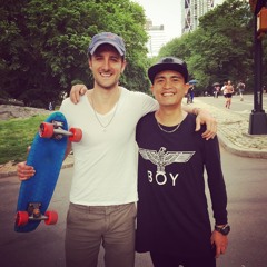 Heaven Knows - David DiMuzio & Bryan Magsayo - Rick Price cover