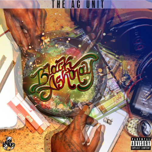 2. SMELL IT FT. PINKY L. prod by  WOP