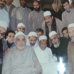 الدكتور/أبو اليزيد حمامة خطبة العيد 2014 /محلة مرحوم