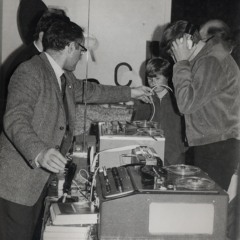 Framework radio: Leicester Tape Recording Club