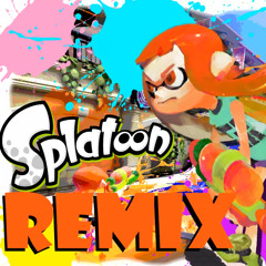 Splatoon Remix - One Minute Left!