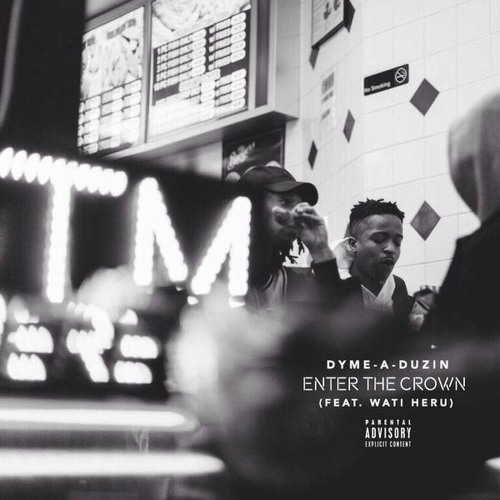 Enter The Crown (ft GODBODYWATI) [Prod. by Hiko Momoji]