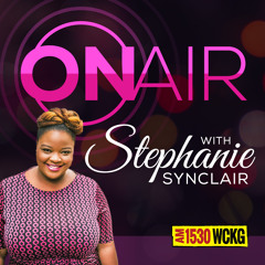 On Air with Stephanie Synclair
