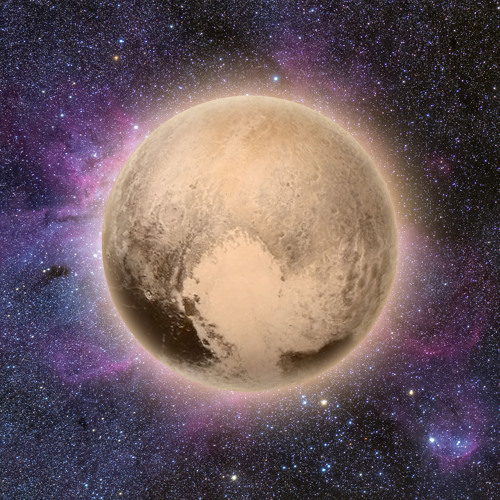 Journey to Pluto(DEMO)