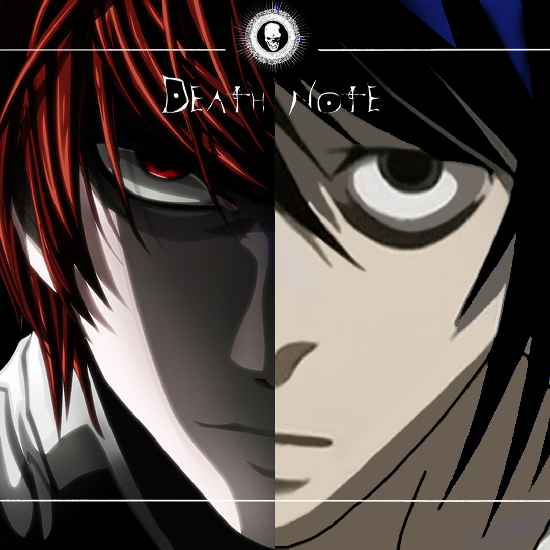 Listen to Death Note [ Kira VS L ] - Kronno & Fer Vboy by Kronno