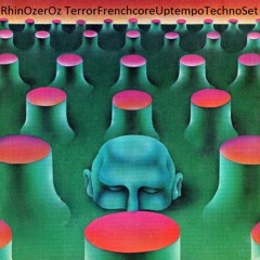 Terror Frenchcore Uptempo Techno Set