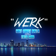 "Werk" (Edited Version) - Gulf Coast Balla ft. Field Mob