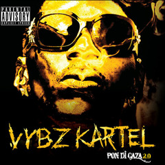 Vybz Kartel - Bicycle 'Jersey Club' Prod by @Thirstpro #PGKD