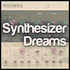Speaker Feature Rounds - Synthesizer Dreams Soundbank Demo