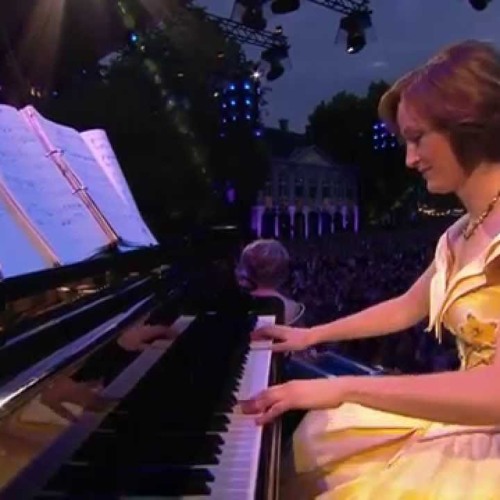 Stream Andre Rieu Stephanie Detry Ballade Pour Adeline 12 Youtube By Juan Vallejo Listen Online For Free On Soundcloud