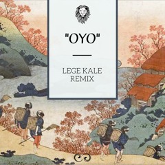 Da-P dabeatX - Oyo (Lege Kale Remix)