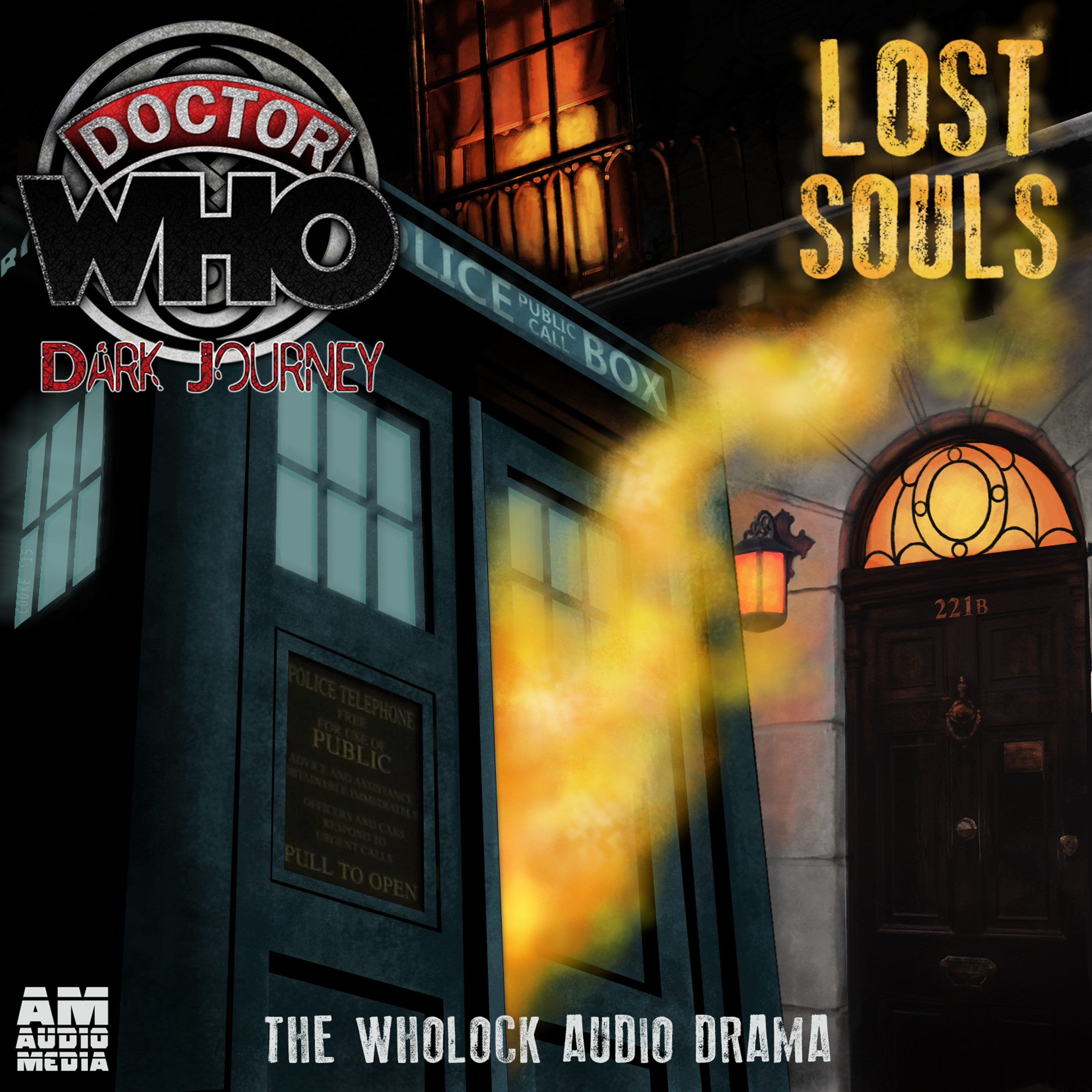 Doctor Who Dark Journey - S2E6 - Lost Souls
