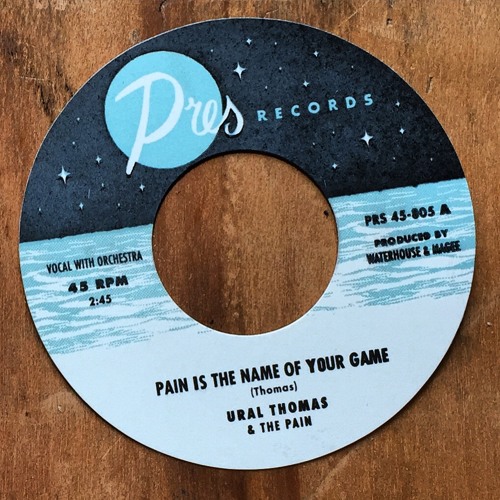 Pain Is The Name Of Your Game