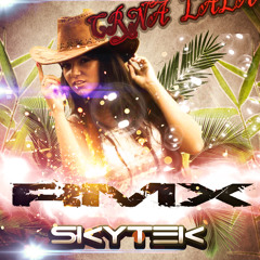 Mirna Kosanin - Crna Lala Skytek RMX