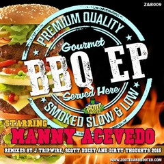 BBQ Original Mix Out Now On Zooted And Booted Records!!