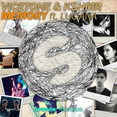 KSHMR & Vicetone - Memory (feat. Luciana) [RaveIt Exclusive]