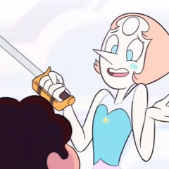 (VS Pearl!) My Pearl ~ Her Knight
