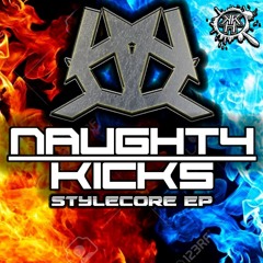 KRH143 : Naughty Kicks Feat. Drug Fuckers - No Boyfriend No Problem (Original Mix)