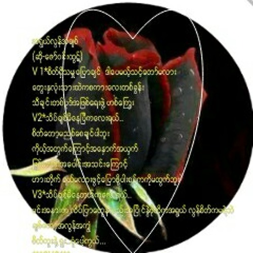 ​ေဇာ္​ဝင္​းထြဋ္​  အရြယ္​လြန္​အခ်စ္​