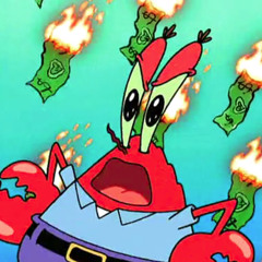 mr krabs theme