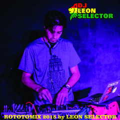 Rototomix 2015 by Leon Selector