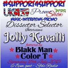 #SUPPORT4SUPPORT #PROMOSHOW ft. JOLLY KAVALLI