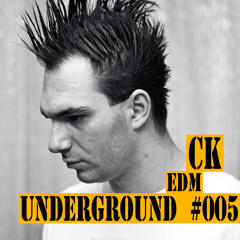 CK - EDM Underground #005 - B2B Edition w/ Cristian Iancu