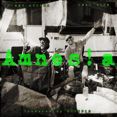 Amnesia ft. Chad Kush (Prod. ARSENIC)