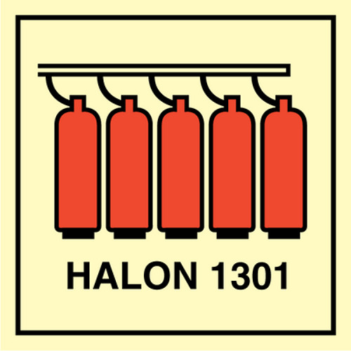 Halon 1301