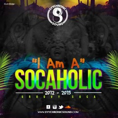 I AM A SOCAHOLIC