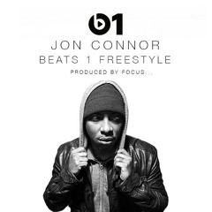 Jon Connor - Beats 1 Freestyle (7/18/15)