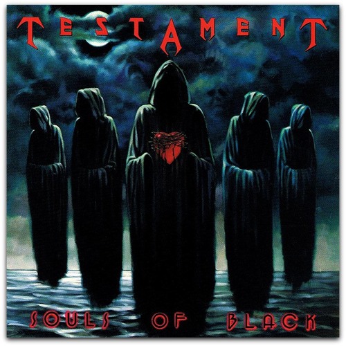 Stream Testament - Souls Of Black by Rico Pacheco | Listen online