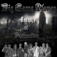 The Intro Of Destruction
