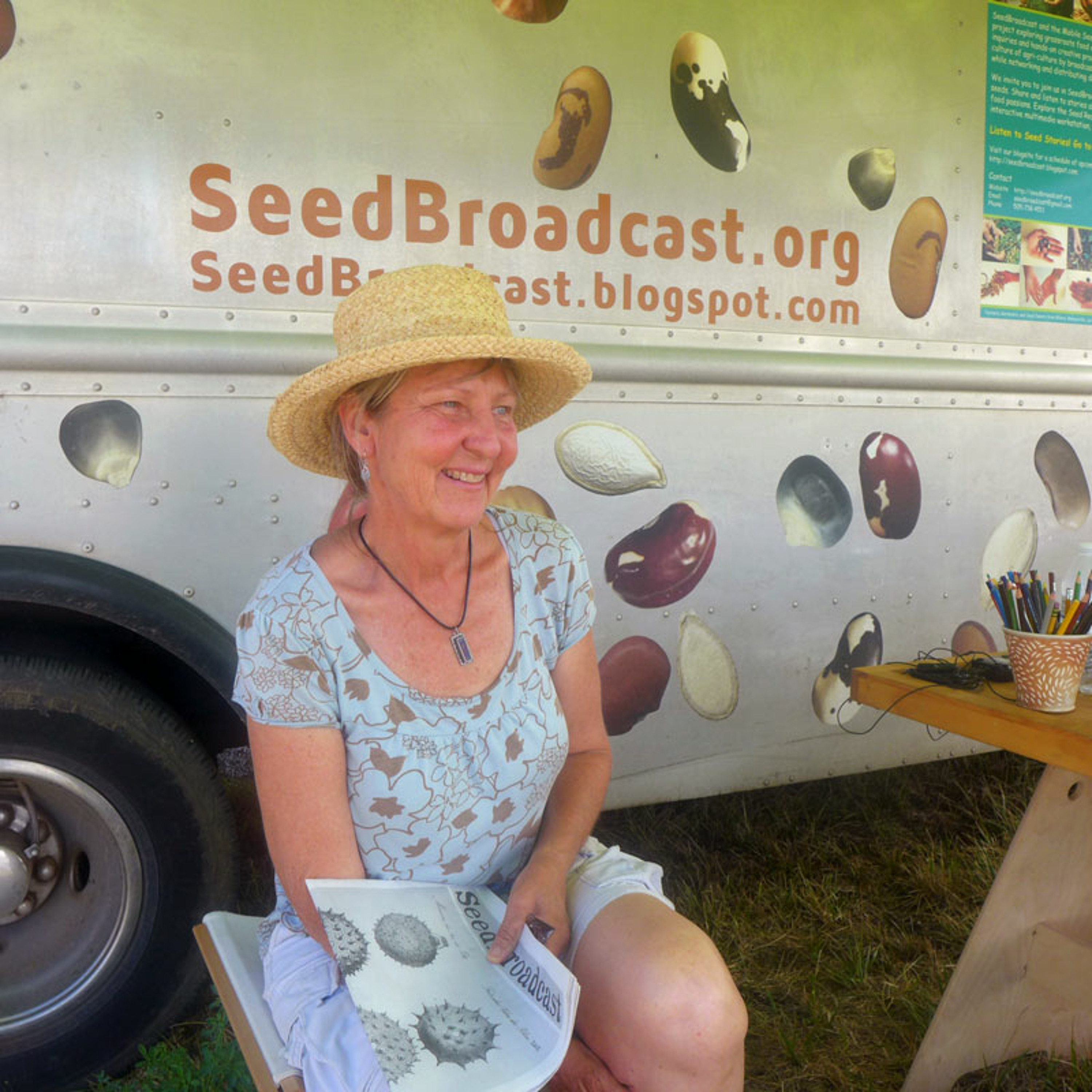 Seed Story Broadcasts