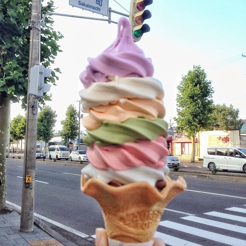 lazy sundae v.6