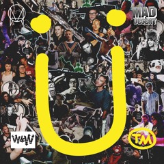 Jack Ü feat. JB - Where Are Ü Now (W&W Remix)