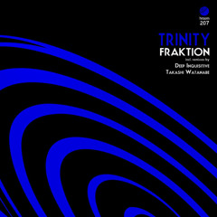 Fraktion EP - Trinity [hroom207] Sampler