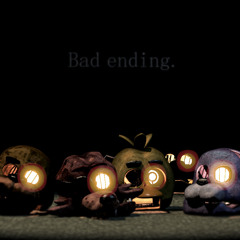 Five Nights At Freddys 3 - Bad Ending Theme Extended