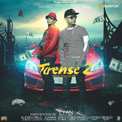 J King Y Maximan Feat Varios Artistas – Tirense 2