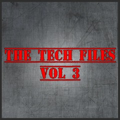Jake Martin - Tech Files Vol 3