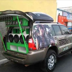 DJ JOSE EL MEGA CAR AUDIO LA TERRORISTA Tema 1