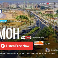 Senegal Dangay Ree Ba Tass (Prod by A9 success)