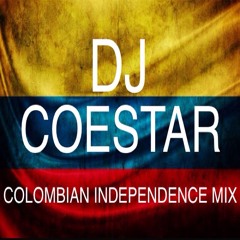SALSA MIX 11 SALSA CHOKE TRANS TO CUMBIA 2015 COLOMBIAN INDEPENDENCE 2015